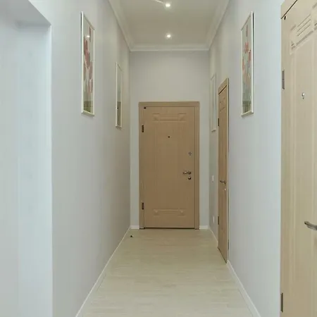 Apartments-center-bunina 22-floor 1 N.3. Odesa