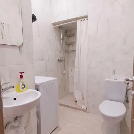 Apartments-center-bunina 22-floor 1 N.3. Odesa